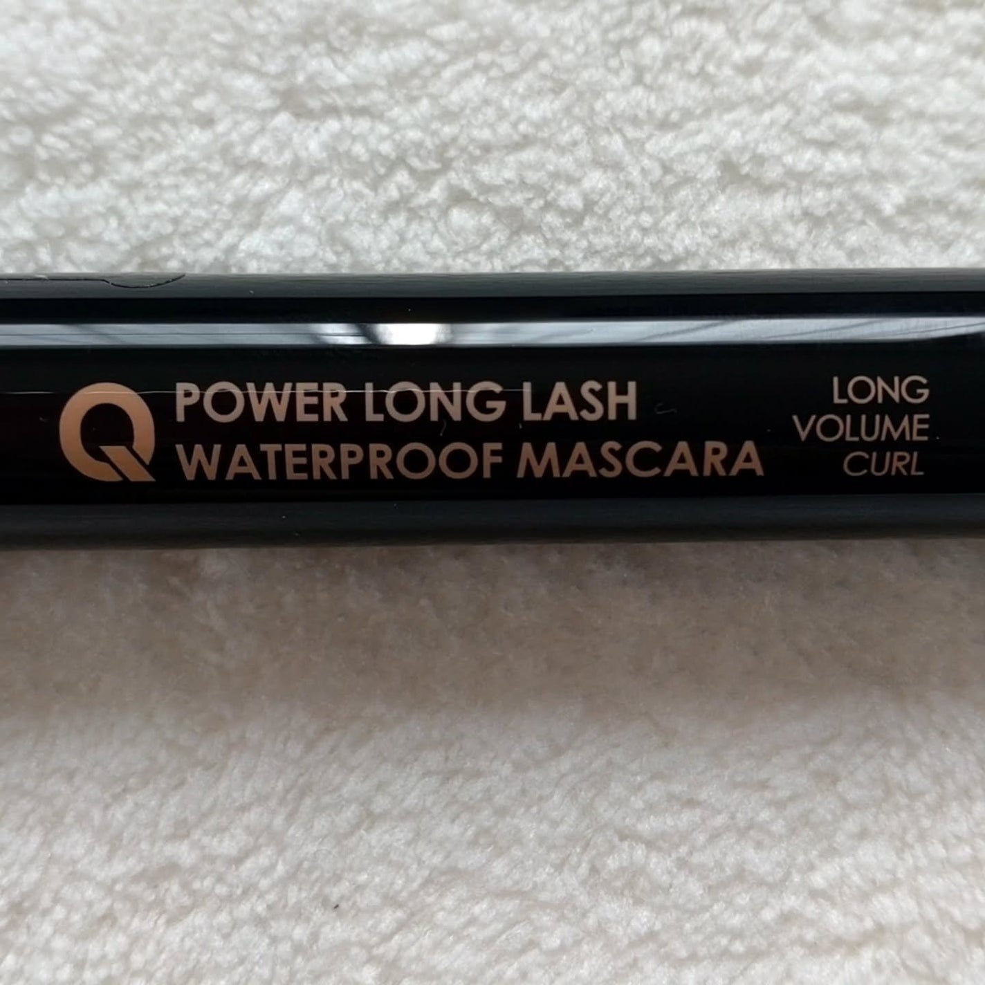 ウォータープルーフマスカラ/NUDIQUE/マスカラを使ったクチコミ(3枚目)