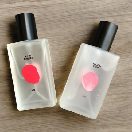 ボディパフュームミスト ピンクブリーズ/DUFT&DOFT/香水(レディース)を使ったクチコミ(1枚目)