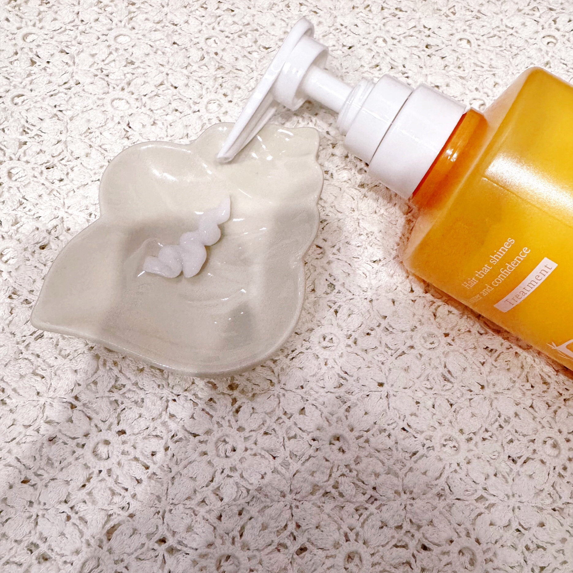 ピオラ　ボタニカルボリュームシャンプー/トリートメント/pieora/市販シャンプーを使ったクチコミ（3枚目）