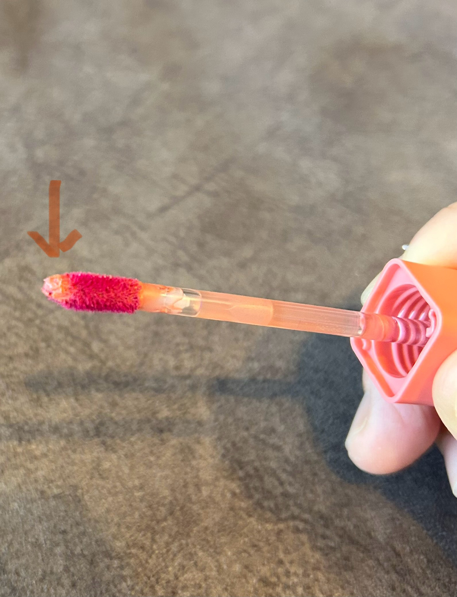 なりすましティント/Fujiko/リップティントを使ったクチコミ（2枚目）