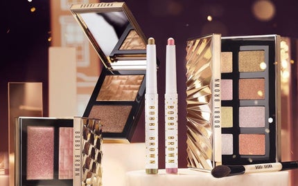 リュクス プレシャス メタルズ アイシャドウ パレット/BOBBI BROWN/アイシャドウパレットを使ったクチコミ(8枚目)