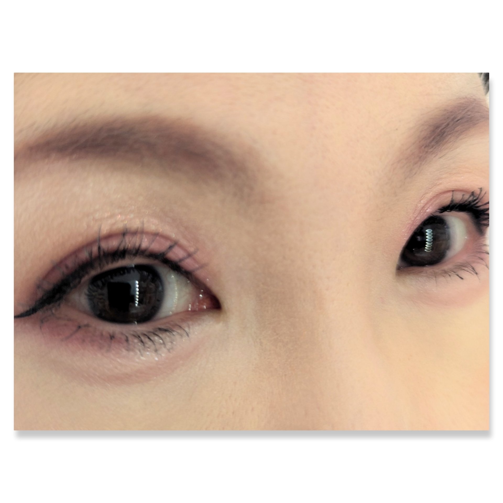 プレイカラーアイズミニ　ローズボム/ETUDE/アイシャドウパレットを使ったクチコミ（2枚目）