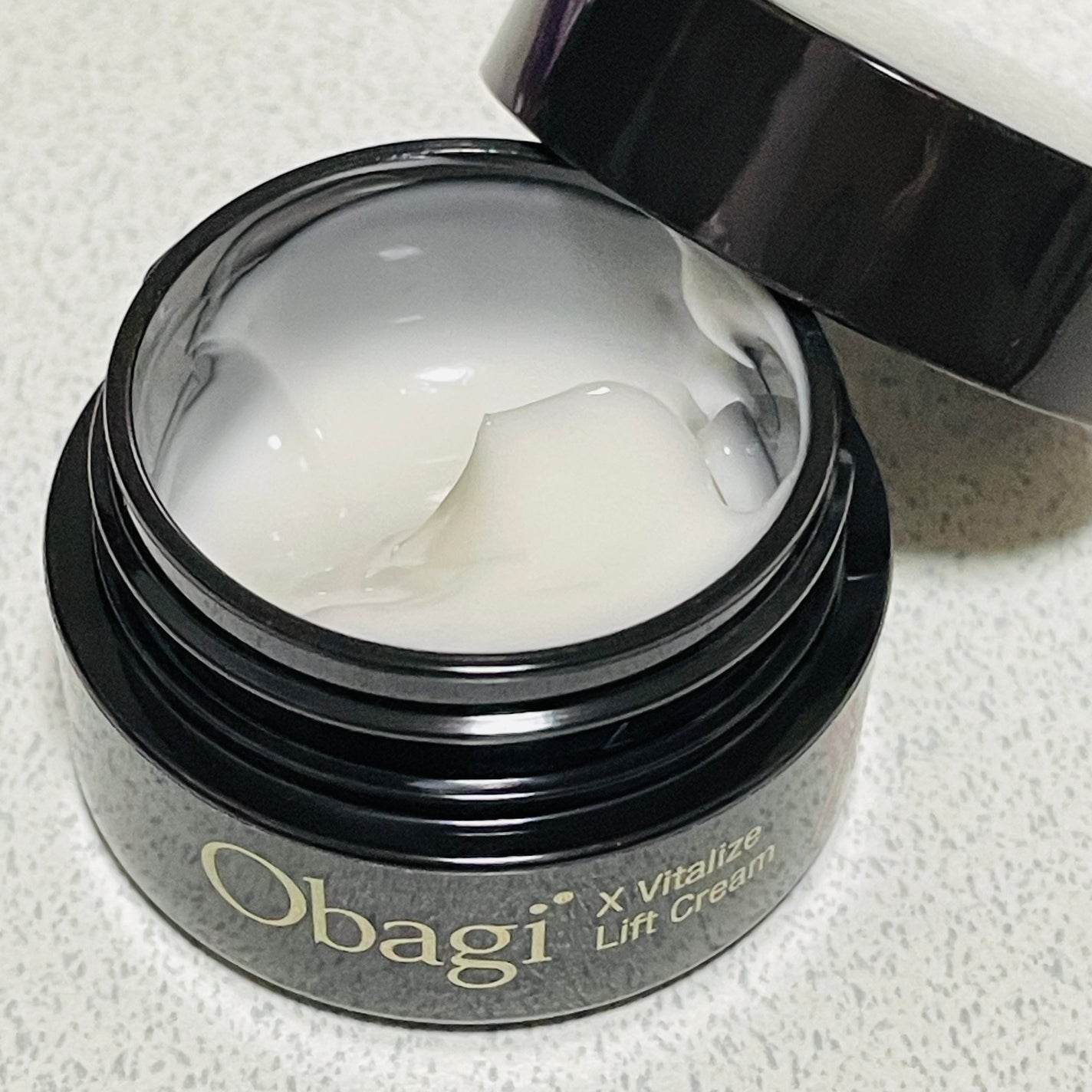 オバジXバイタライズリフトクリーム/オバジ/フェイスクリームを使ったクチコミ(2枚目)