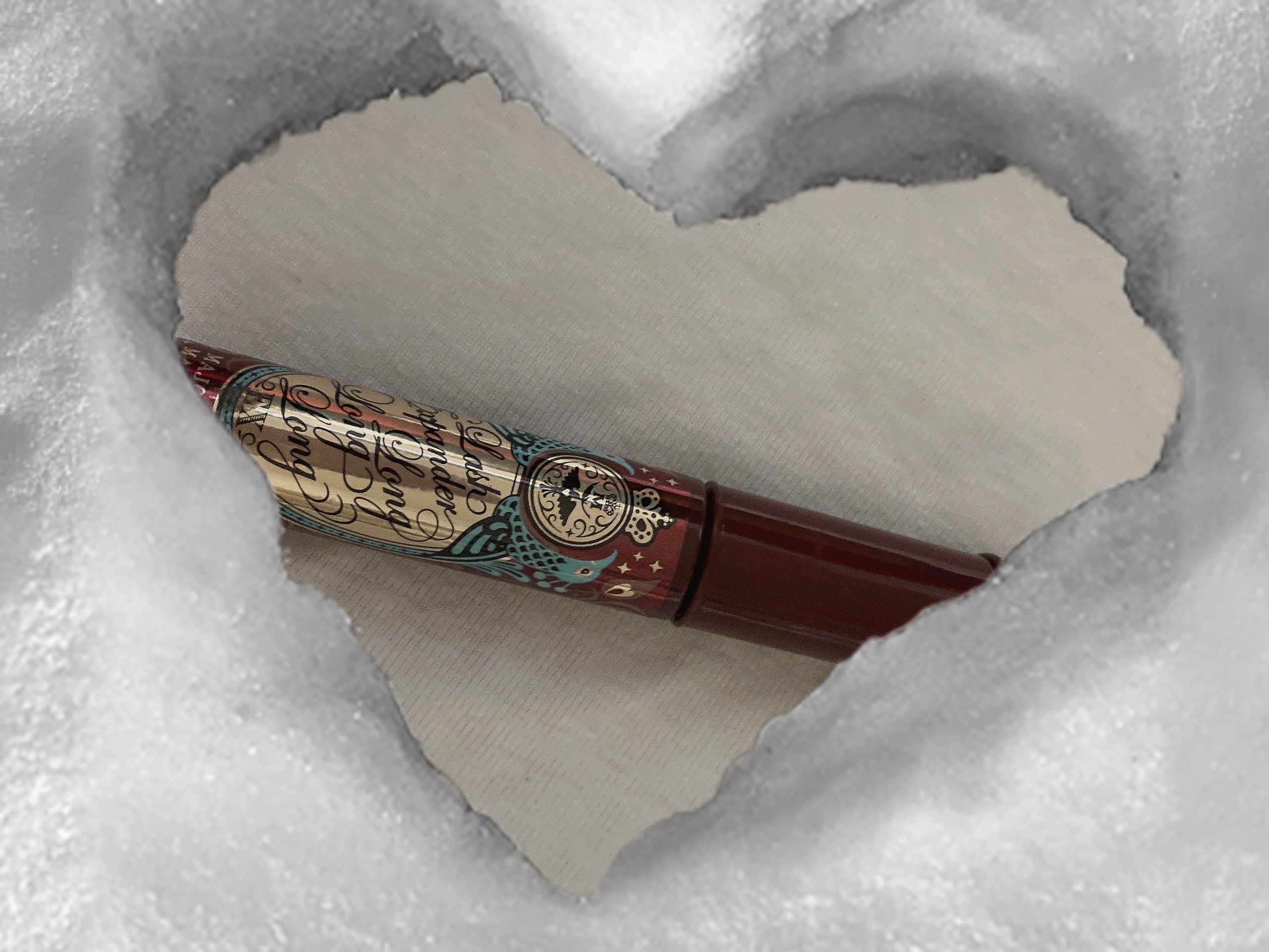 ラッシュエキスパンダー ロングロングロング EX/MAJOLICA MAJORCA/マスカラを使ったクチコミ（1枚目）