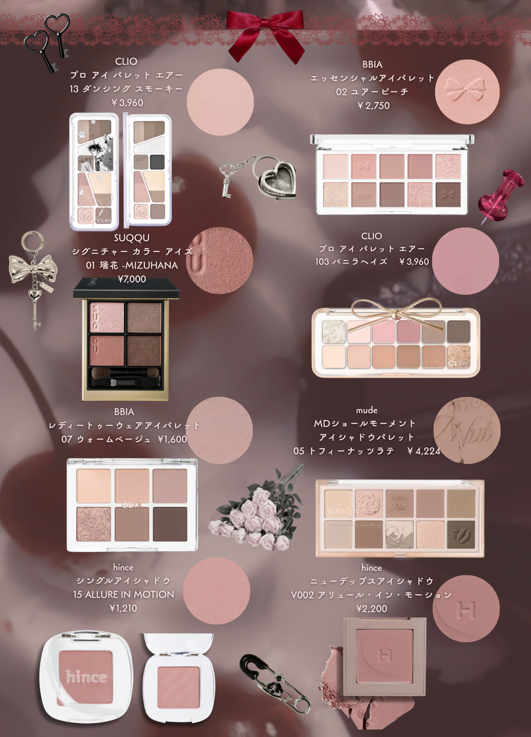 シグニチャー カラー アイズ/SUQQU/アイシャドウパレットを使ったクチコミ（2枚目）