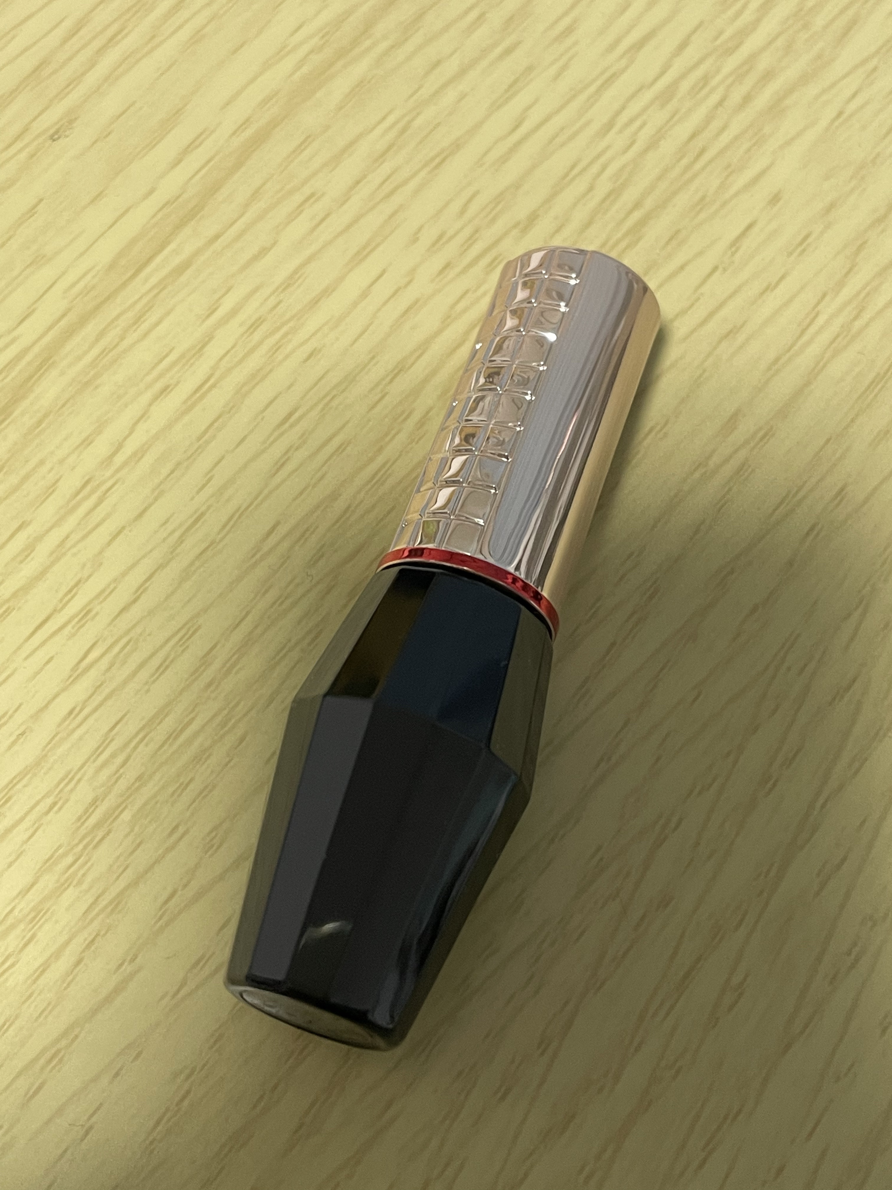 エッセンスジェルルージュ RS318/マキアージュ/リップグロスを使ったクチコミ（1枚目）