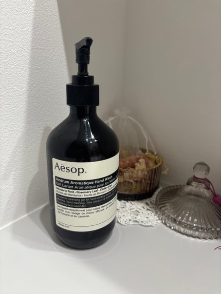 アンドラム アロマティック ハンドウォッシュ 500ml/Aesop/ハンドソープの画像