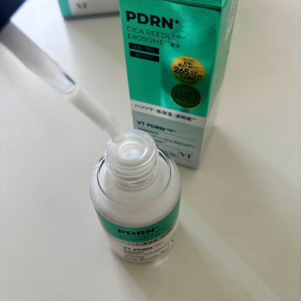 リードルS PDRN+ セラム/VT/美容液を使ったクチコミ(2枚目)