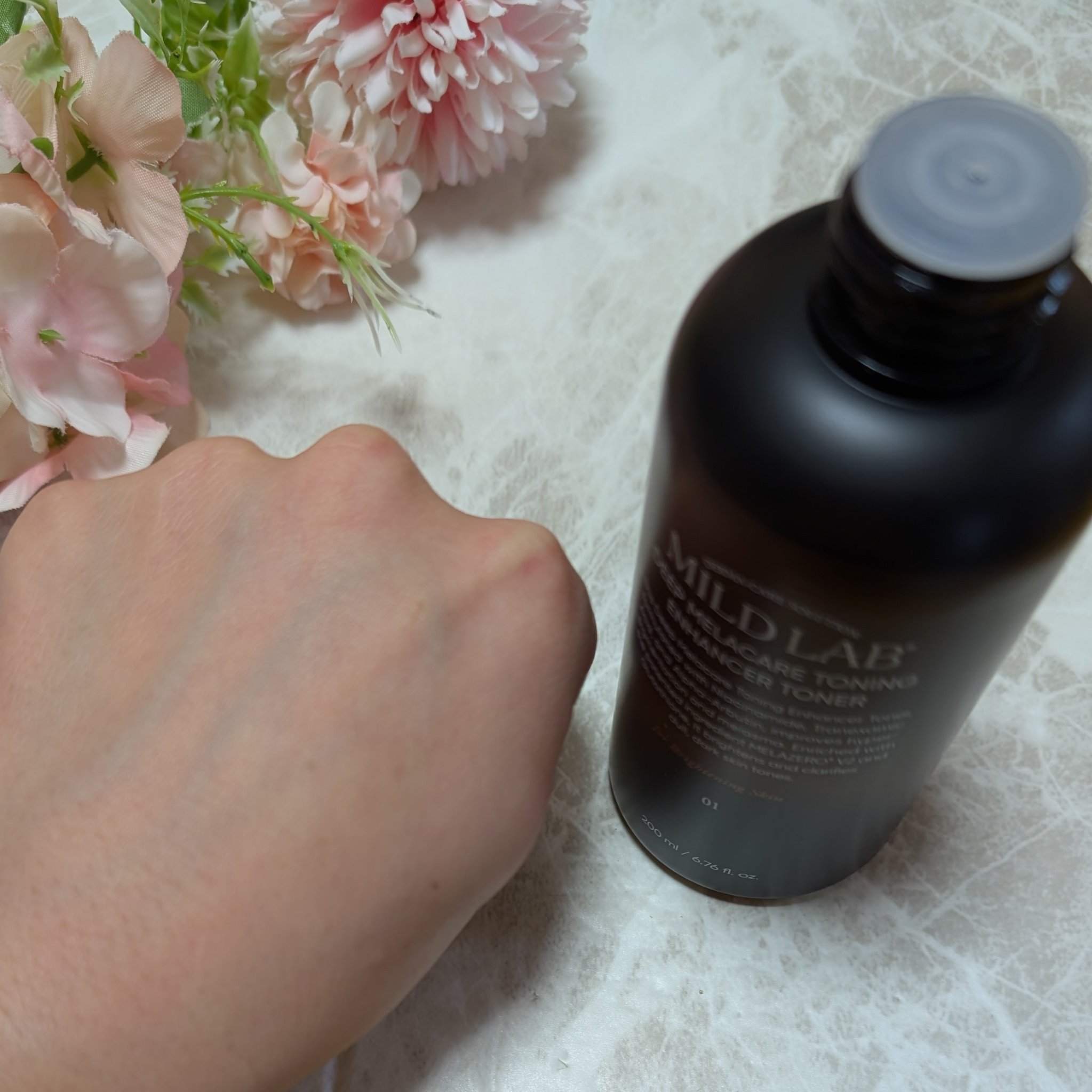 ディープメラケア マルチブライトニング マスク/Mildlab/シートマスク・パックを使ったクチコミ（2枚目）