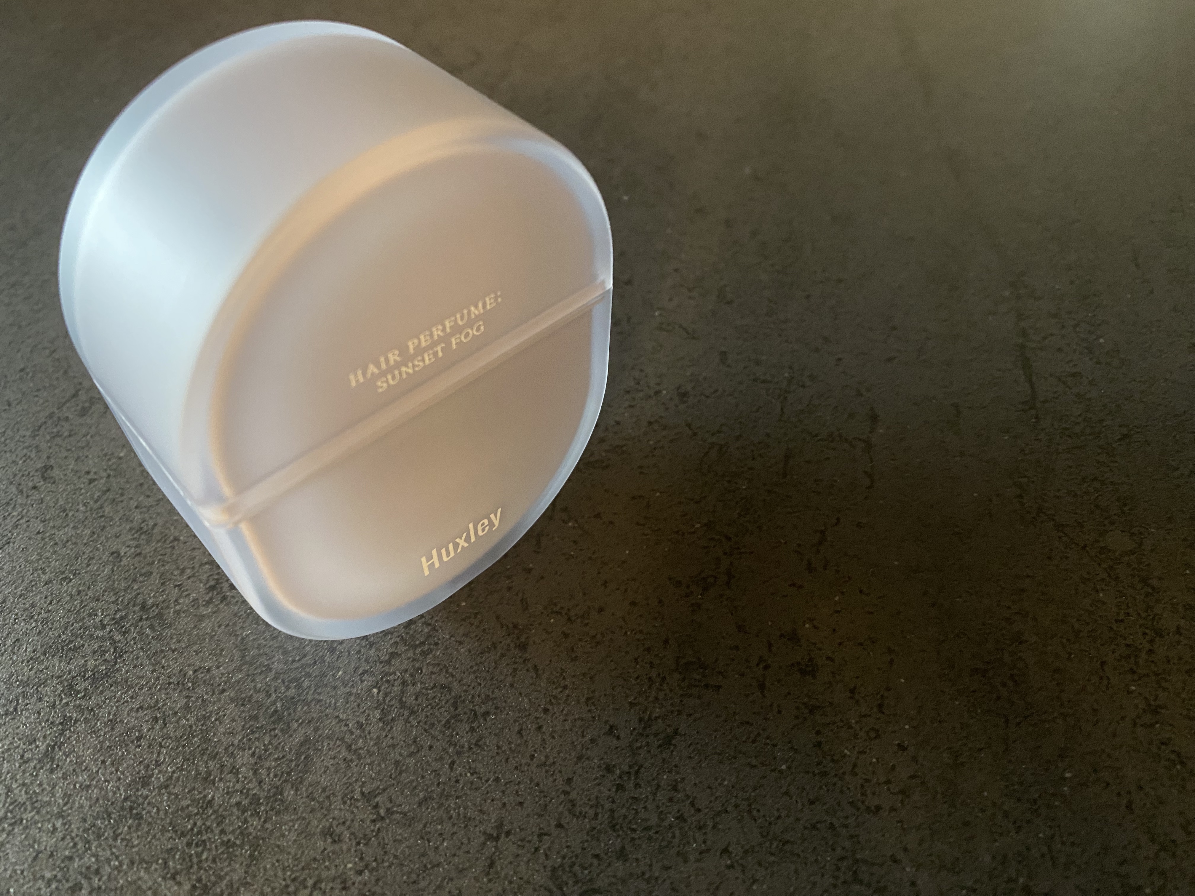 ヘアパフューム サンセットフォグ/Huxley/香水(その他)を使ったクチコミ（3枚目）