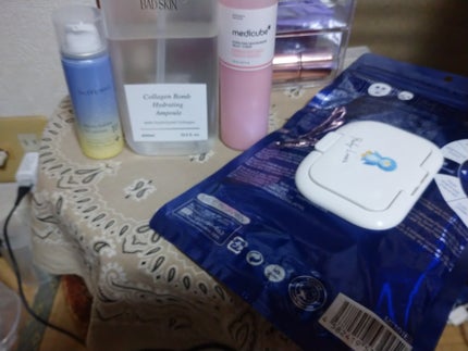 毛穴ケア フェイシャルマスク/MITOMO/シートマスク・パックを使ったクチコミ(1枚目)