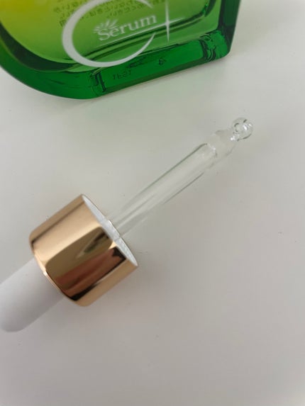 C+クリアセラム 20mL/ヴィオテラス/美容液を使ったクチコミ(2枚目)