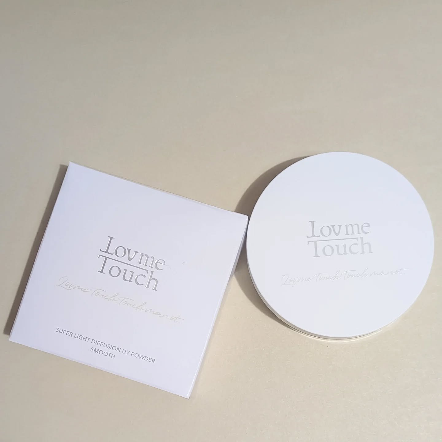 超光拡散ＵＶパウダー 極さら SPF50+ PA++++/LovemeTouch/ルースパウダーを使ったクチコミ（1枚目）