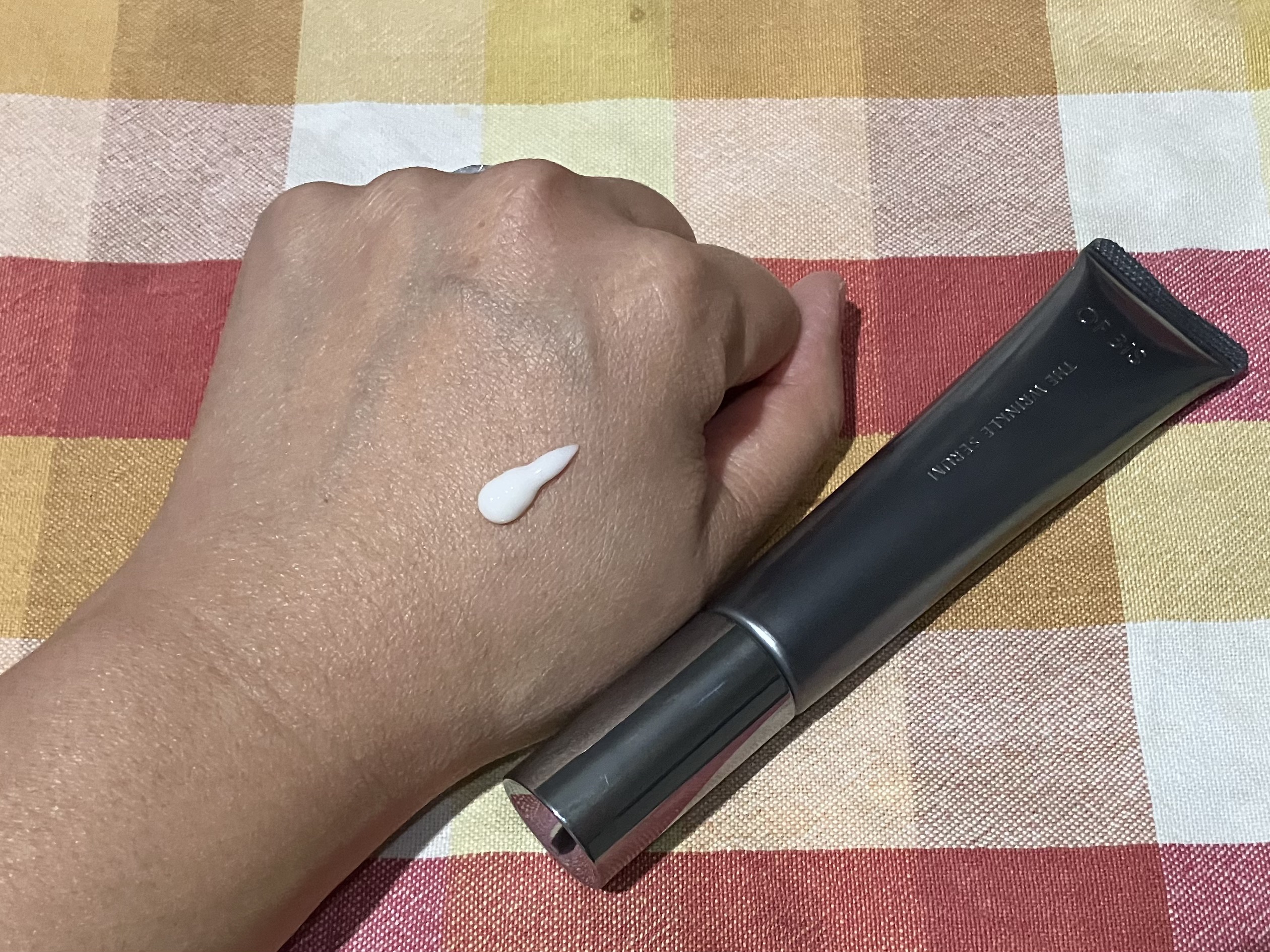 オルビス ザ リンクルセラム/オルビス/美容液を使ったクチコミ（3枚目）