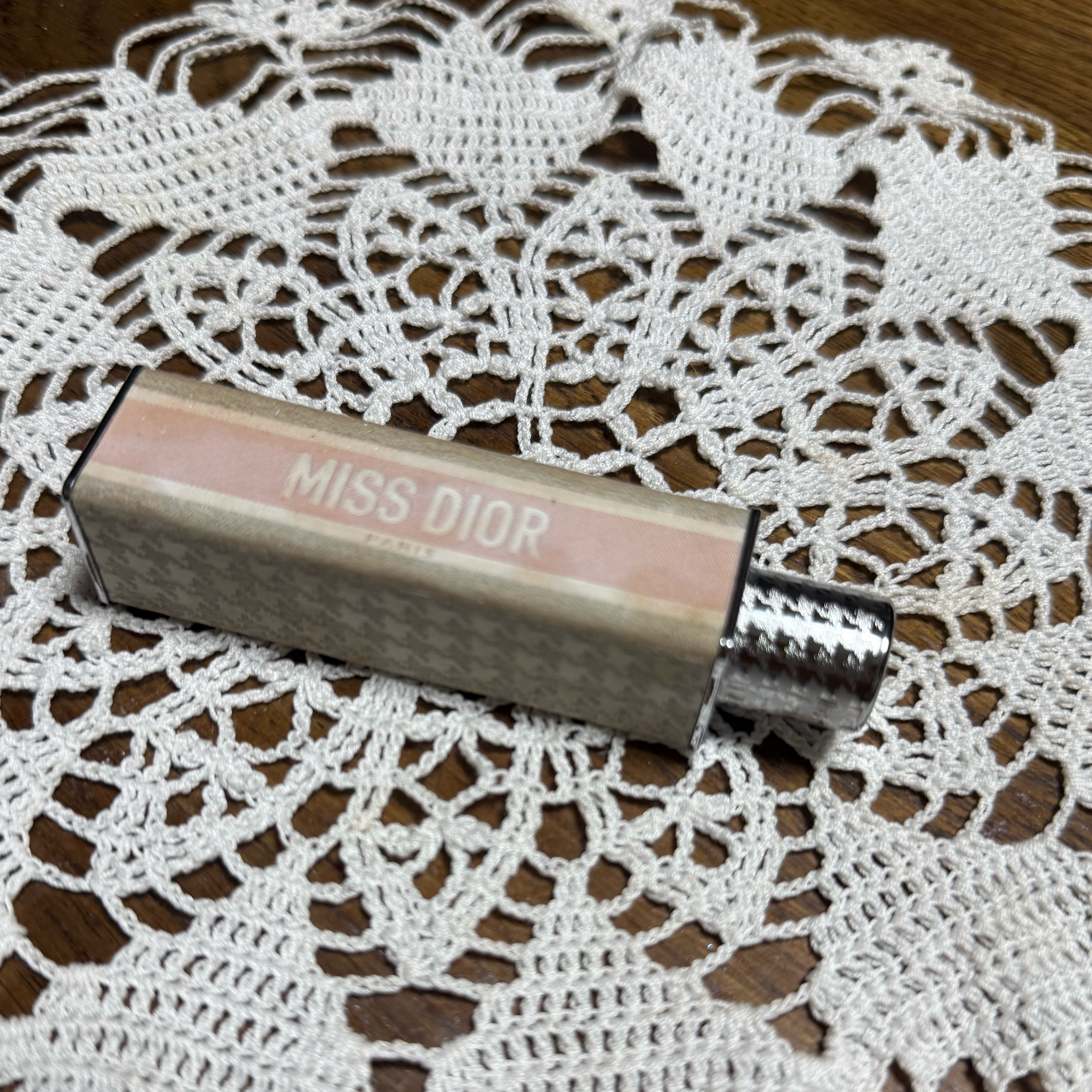 ミス ディオール オードゥ パルファン ミニ ミス/Dior/香水(レディース)を使ったクチコミ（2枚目）