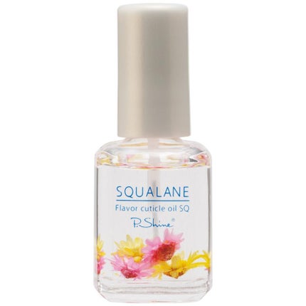 ピー・シャイン フレーバーキューティクルオイルSQ プルメリアの香り