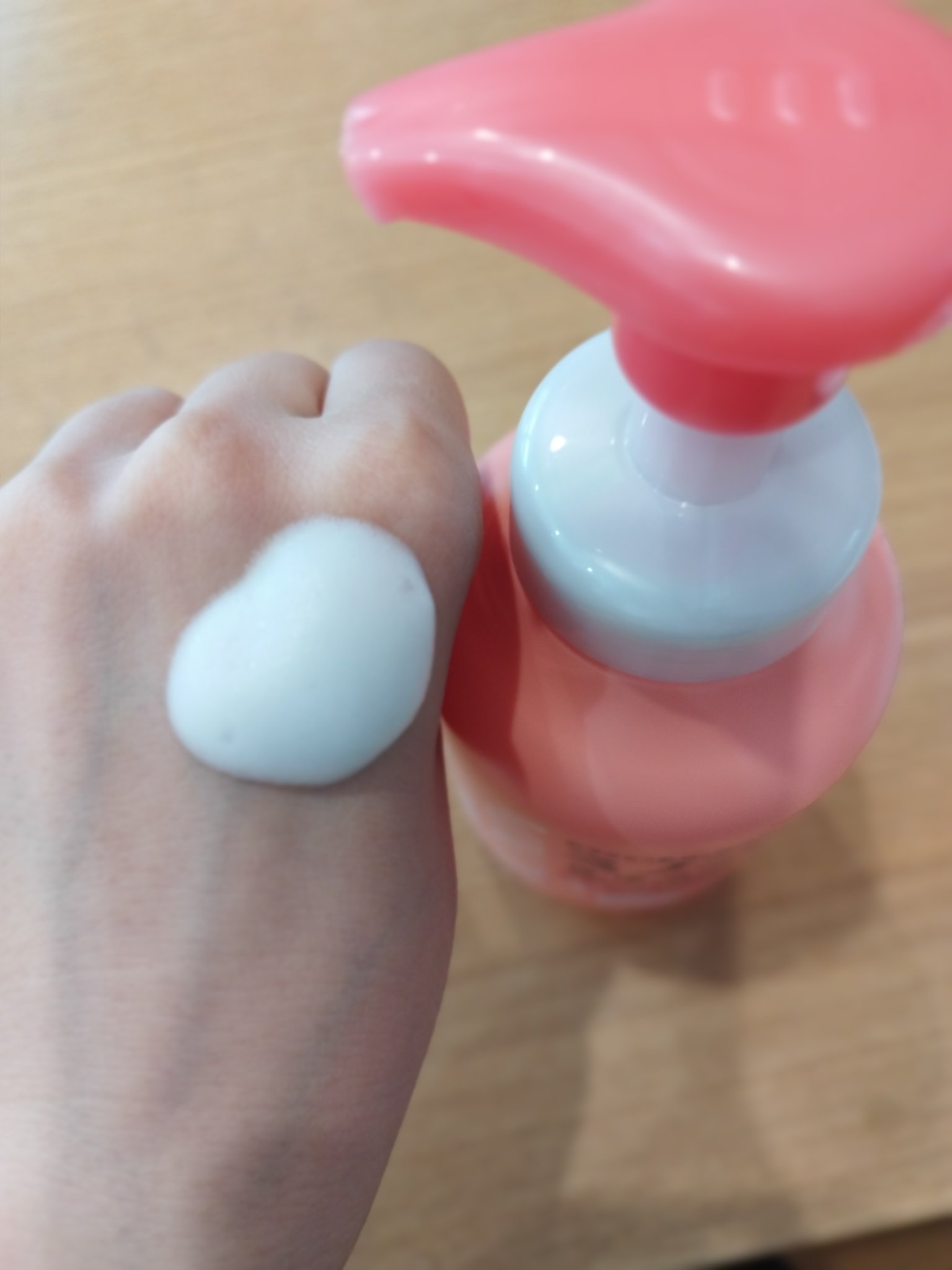 ミノンリンスがいらない薬用ヘアシャンプー/ミノン/シャンプー・コンディショナーを使ったクチコミ（2枚目）