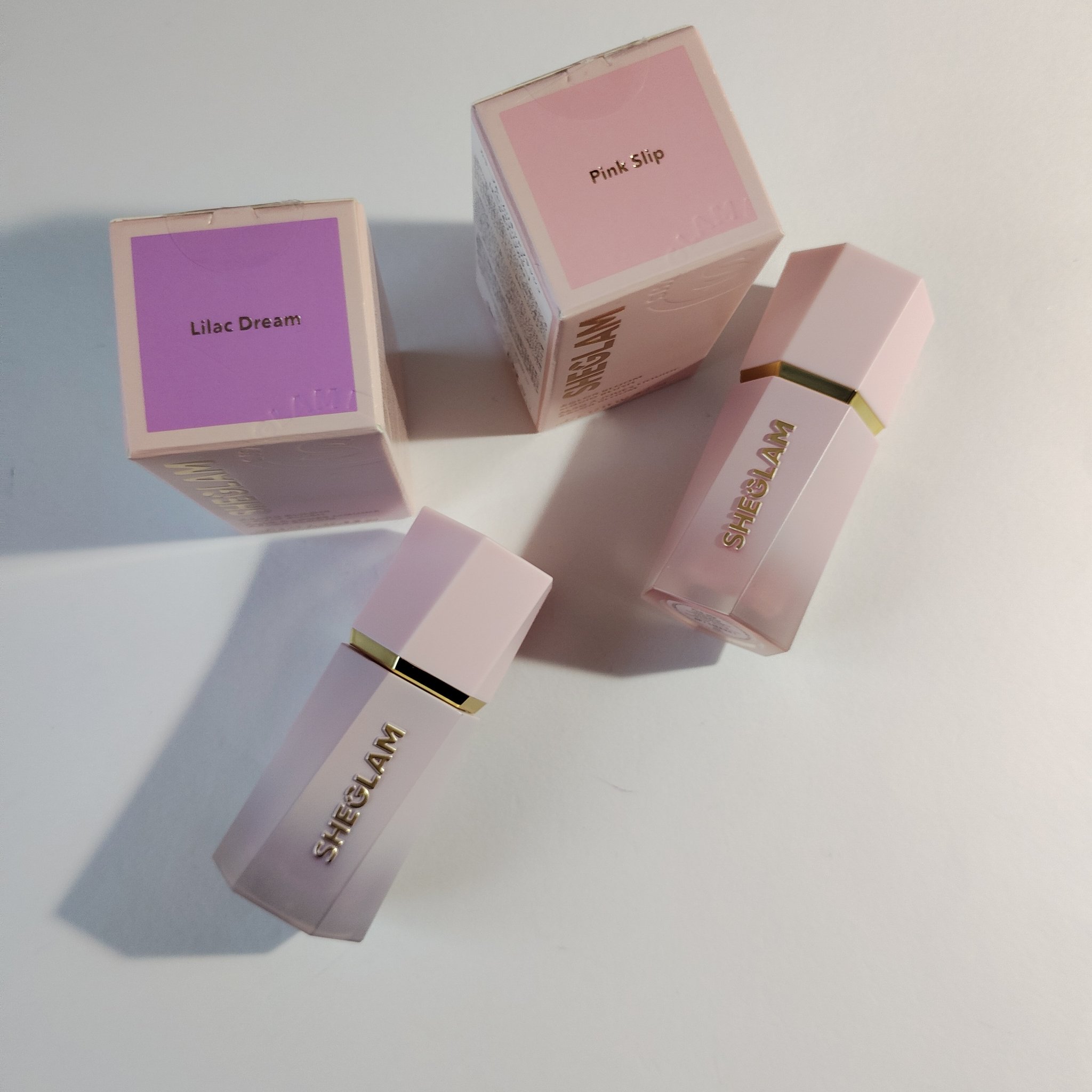 シーグラム カラーブルーム リキッドブラッシュ/SHEGLAM/リキッドチークを使ったクチコミ（1枚目）