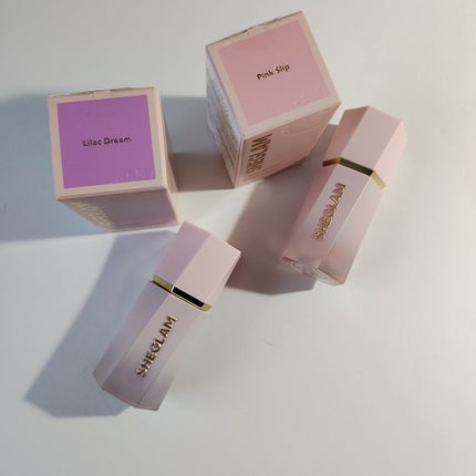 カラーブルーム リキッドブラッシュ/SHEGLAM/リキッドチークを使ったクチコミ(1枚目)