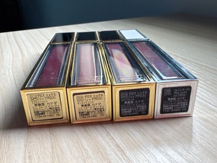 グロス リュクス/TOM FORD BEAUTY/リップグロスを使ったクチコミ(9枚目)