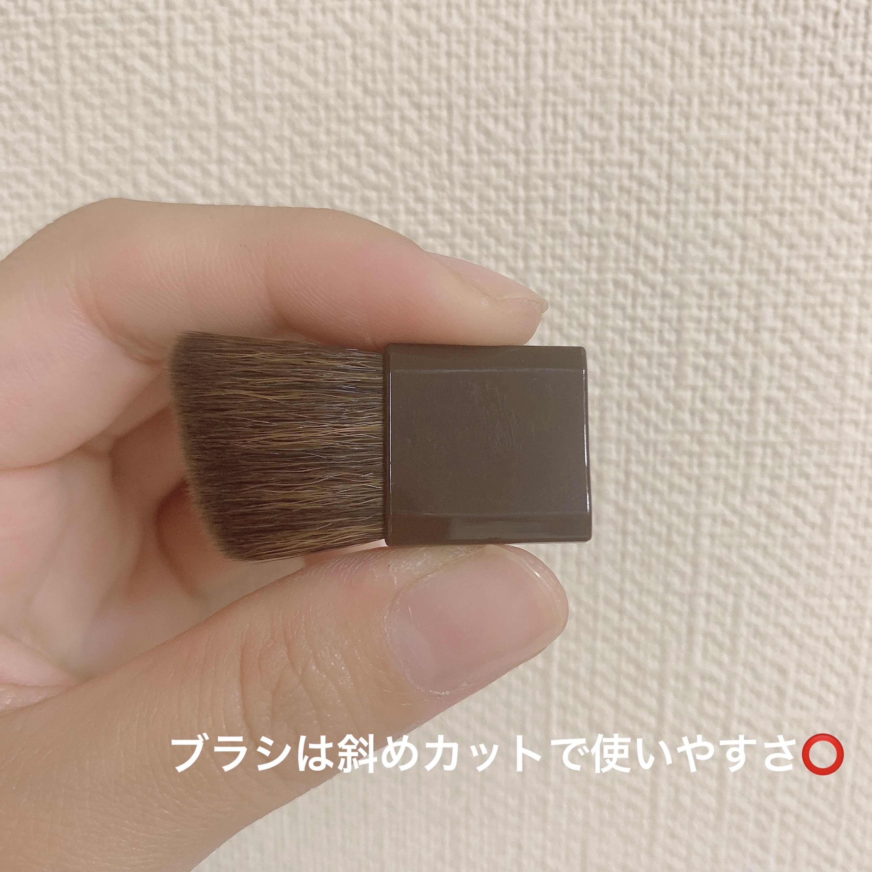 ブレンドカラーシェーディング/CEZANNE/シェーディングを使ったクチコミ（3枚目）