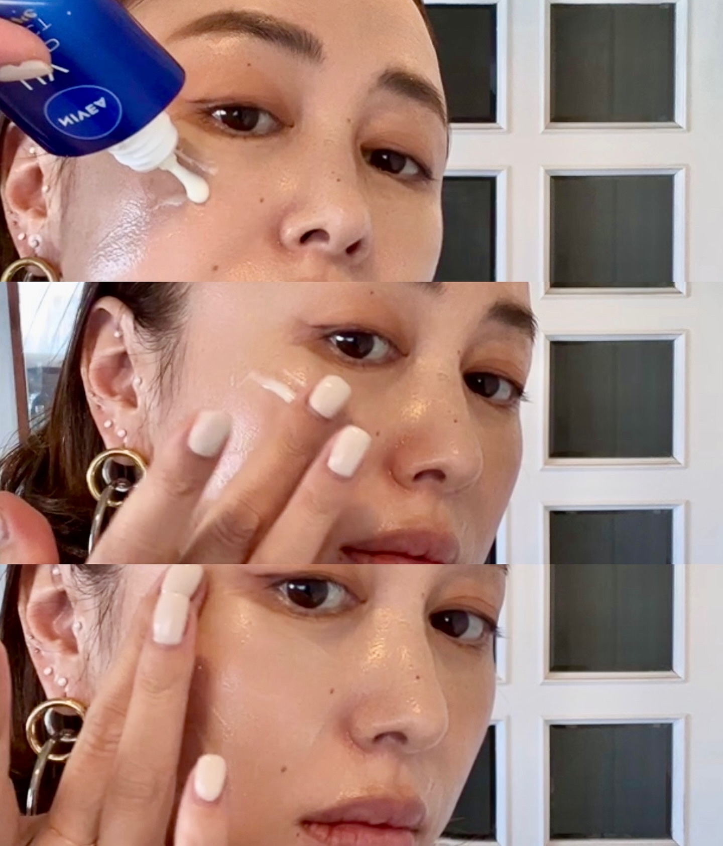 ニベアUV ディープ プロテクト＆ケア ジェル/ニベア/日焼け止めジェルを使ったクチコミ（3枚目）