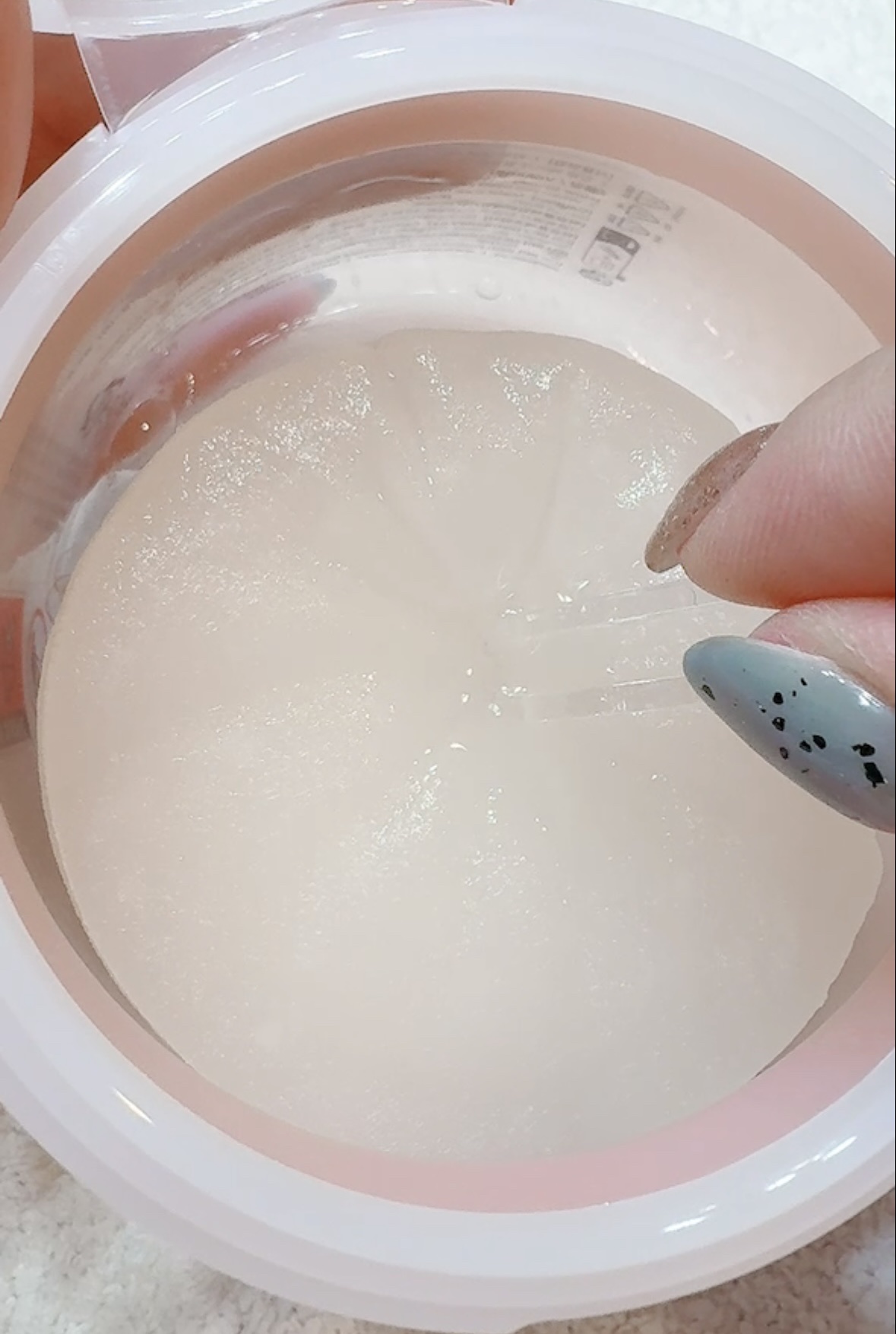 コラーゲントナーパッド/mixsoon/トナーパッドを使ったクチコミ（3枚目）