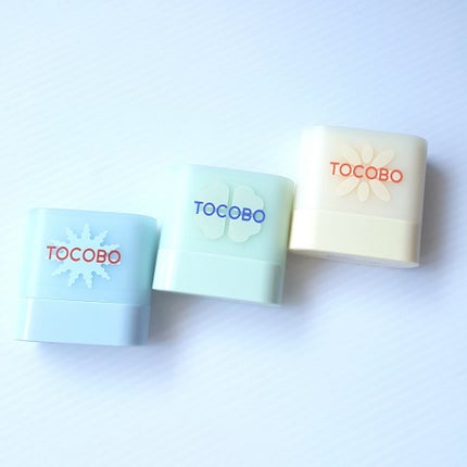 rith♡LIPSパートナー on LIPS 「TOCOBOミニサンスティックトリオ  各11g可愛い3種類の..」(4枚目)