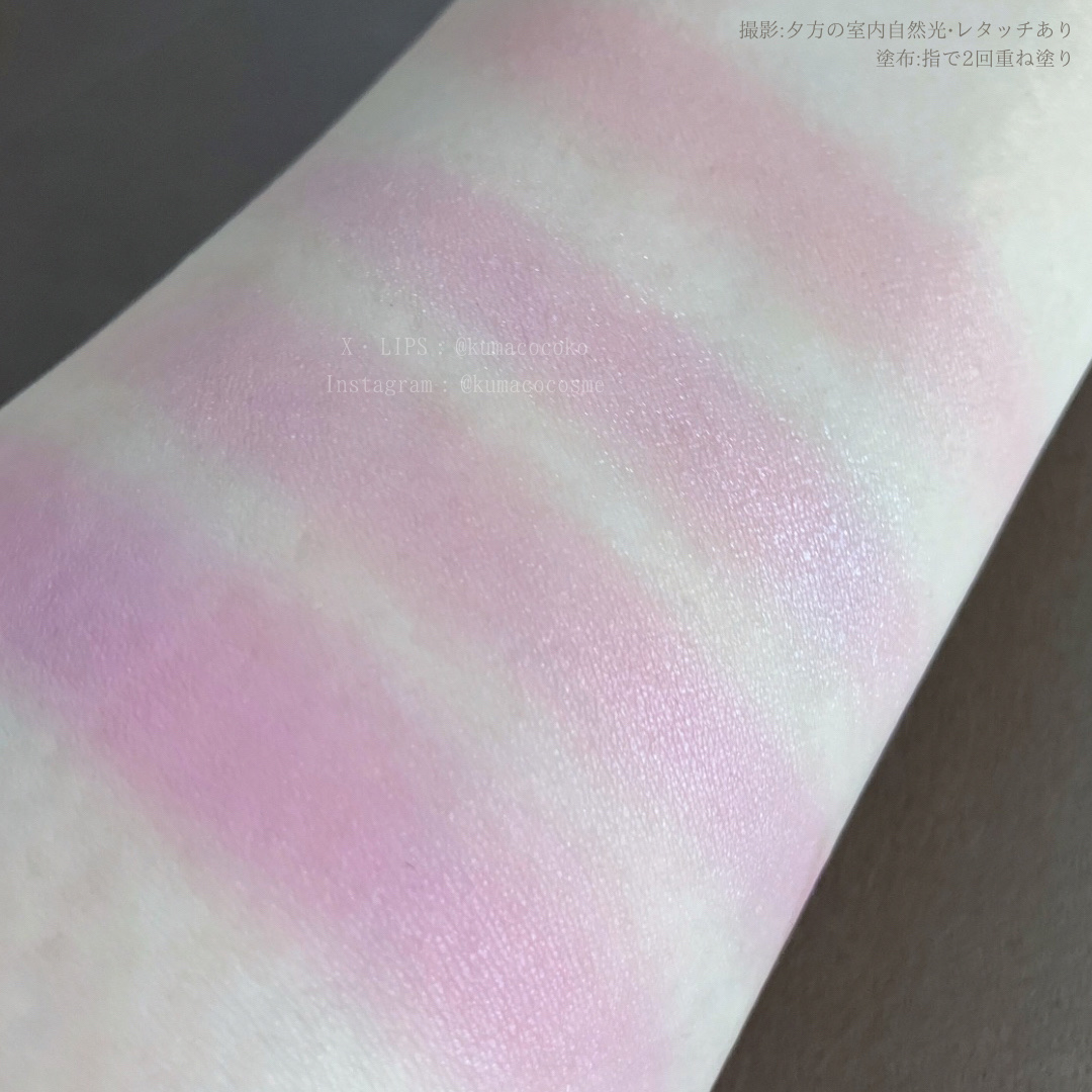 チーク ポップ/CLINIQUE/パウダーチークを使ったクチコミ（3枚目）