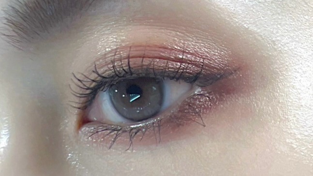 レ キャトル オンブル ブトン/CHANEL/アイシャドウパレットを使ったクチコミ（3枚目）