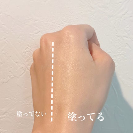 エッセンスベース EX/マキアージュ/化粧下地を使ったクチコミ(5枚目)