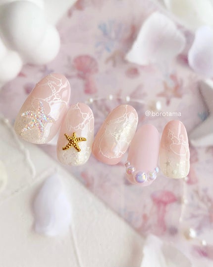 カラフルネイルズ/キャンメイク/マニキュアを使ったクチコミ(6枚目)