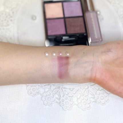 フラッシュクリエイター EX17 Falling Light/LUNASOL/リキッドアイライナーの画像