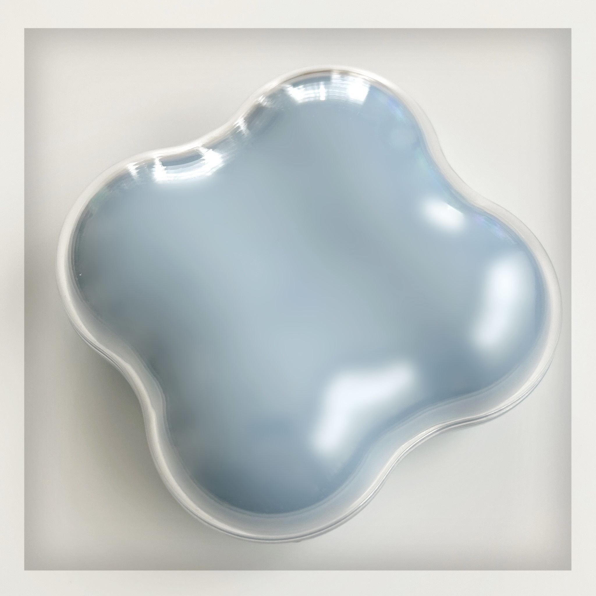 クラウドフィルタークッション/ETUDE/クッションファンデーションを使ったクチコミ（2枚目）