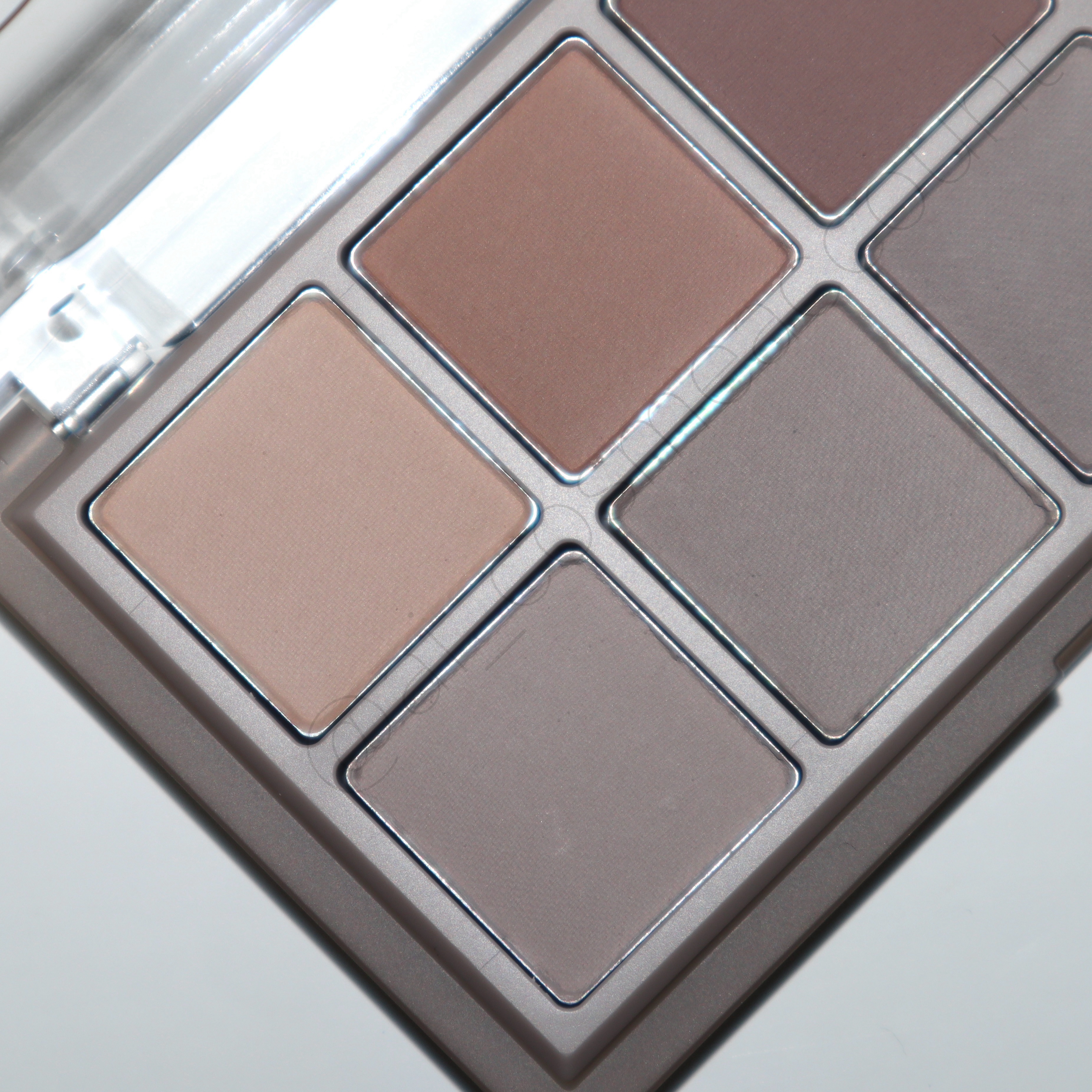 ベターザンパレット/rom&nd/アイシャドウパレットを使ったクチコミ（2枚目）