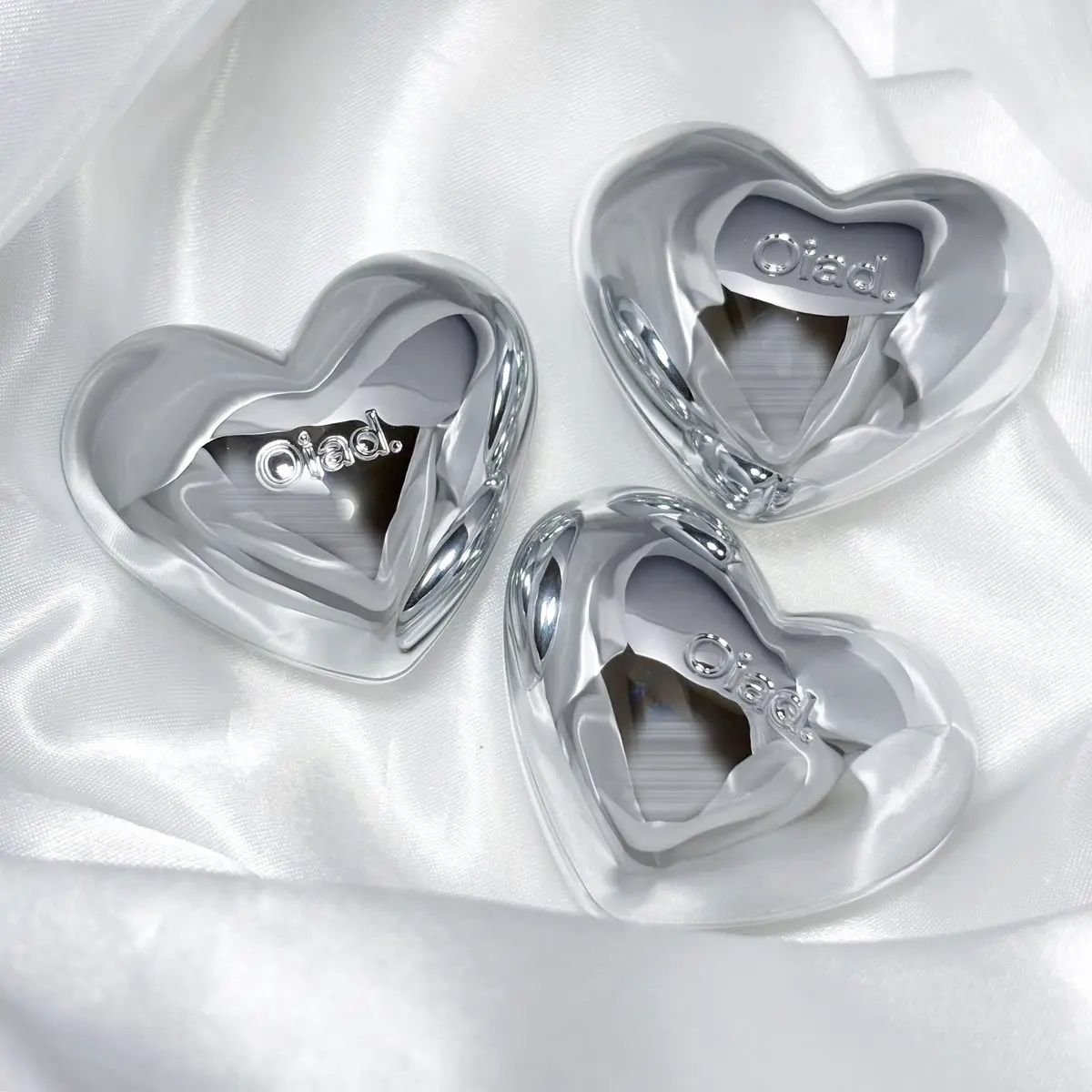 シルバーパース ムースクリーム リップ＆チーク/oiad/ジェル・クリームチークを使ったクチコミ（1枚目）