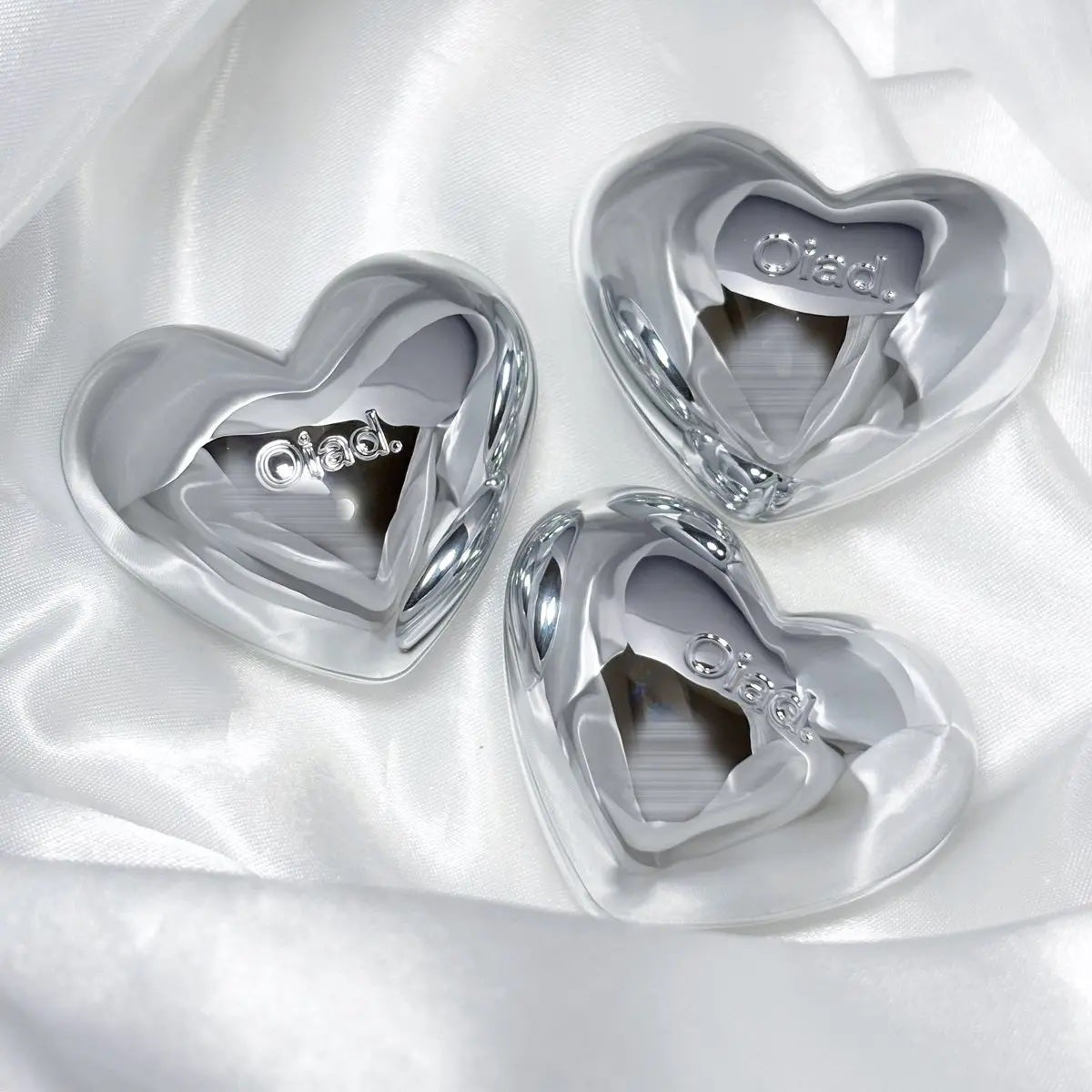 シルバーパース ムースクリーム リップ&チーク/oiad/ジェル・クリームチークを使ったクチコミ(1枚目)