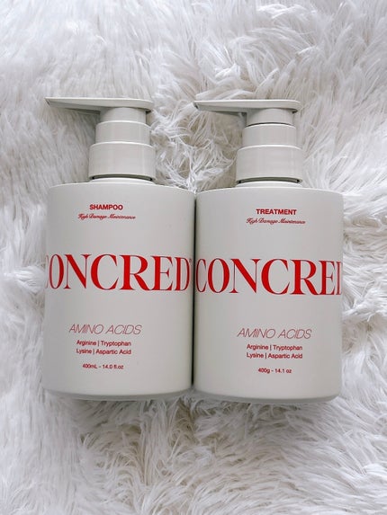 ハイダメージ メンテナンス シャンプー/トリートメント/matsukiyo CONCRED/市販シャンプーを使ったクチコミ(1枚目)