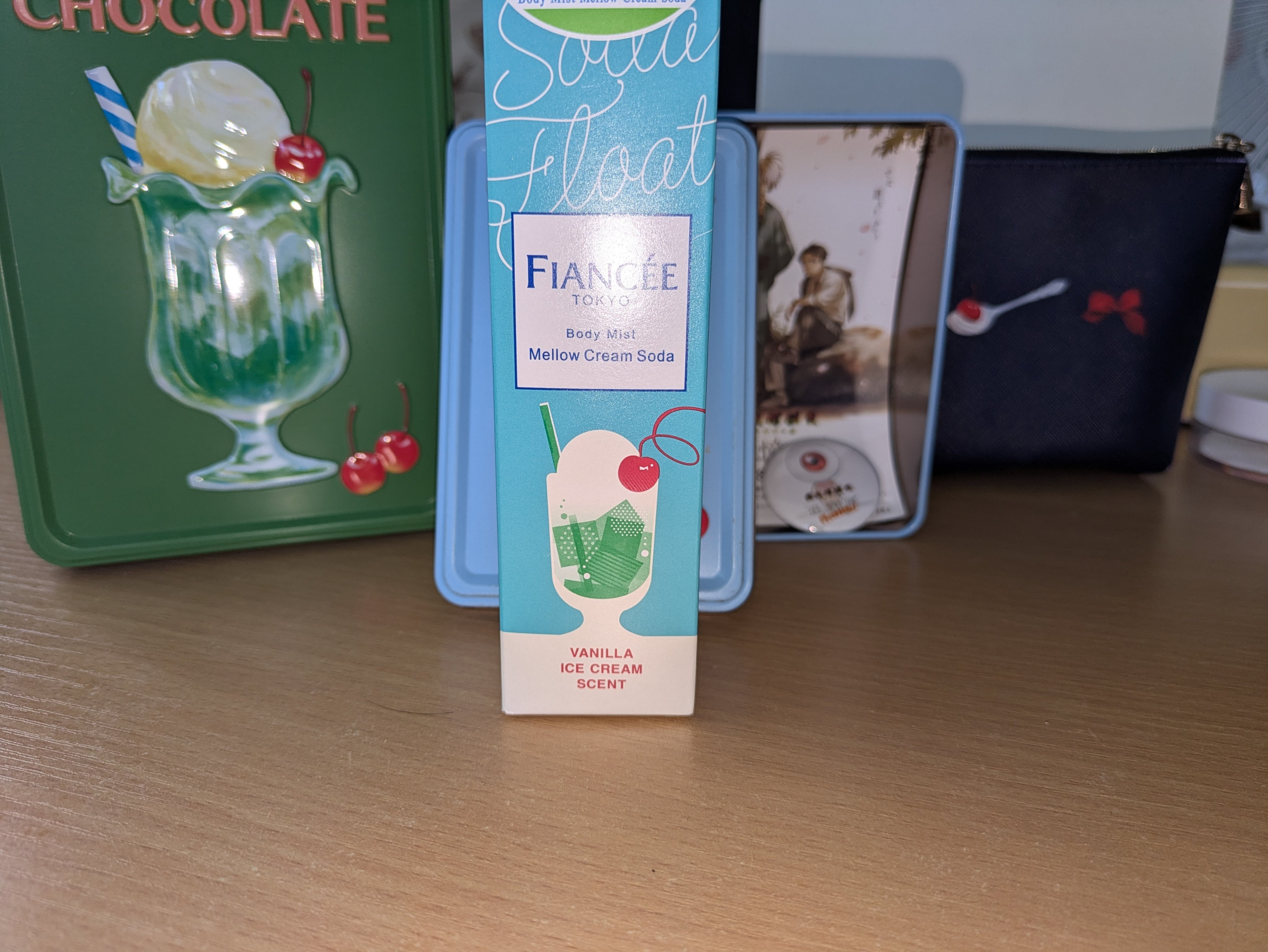 J-Scentフレグランスコレクション ラムネ オードパルファン/J-Scent/香水(レディース)を使ったクチコミ（1枚目）