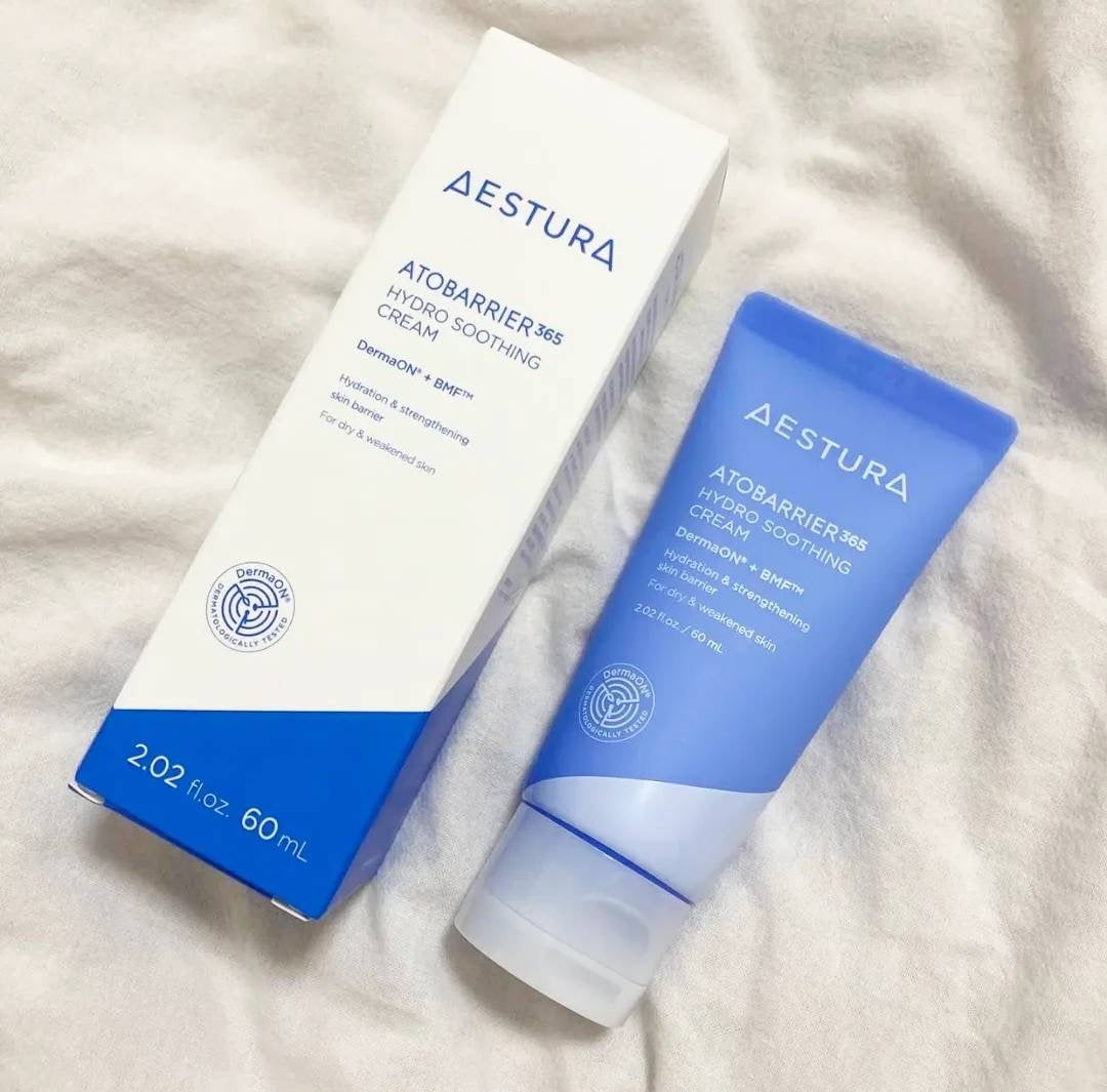 アトバリア365 ハイドロクリーム /AESTURA/フェイスクリームを使ったクチコミ(5枚目)