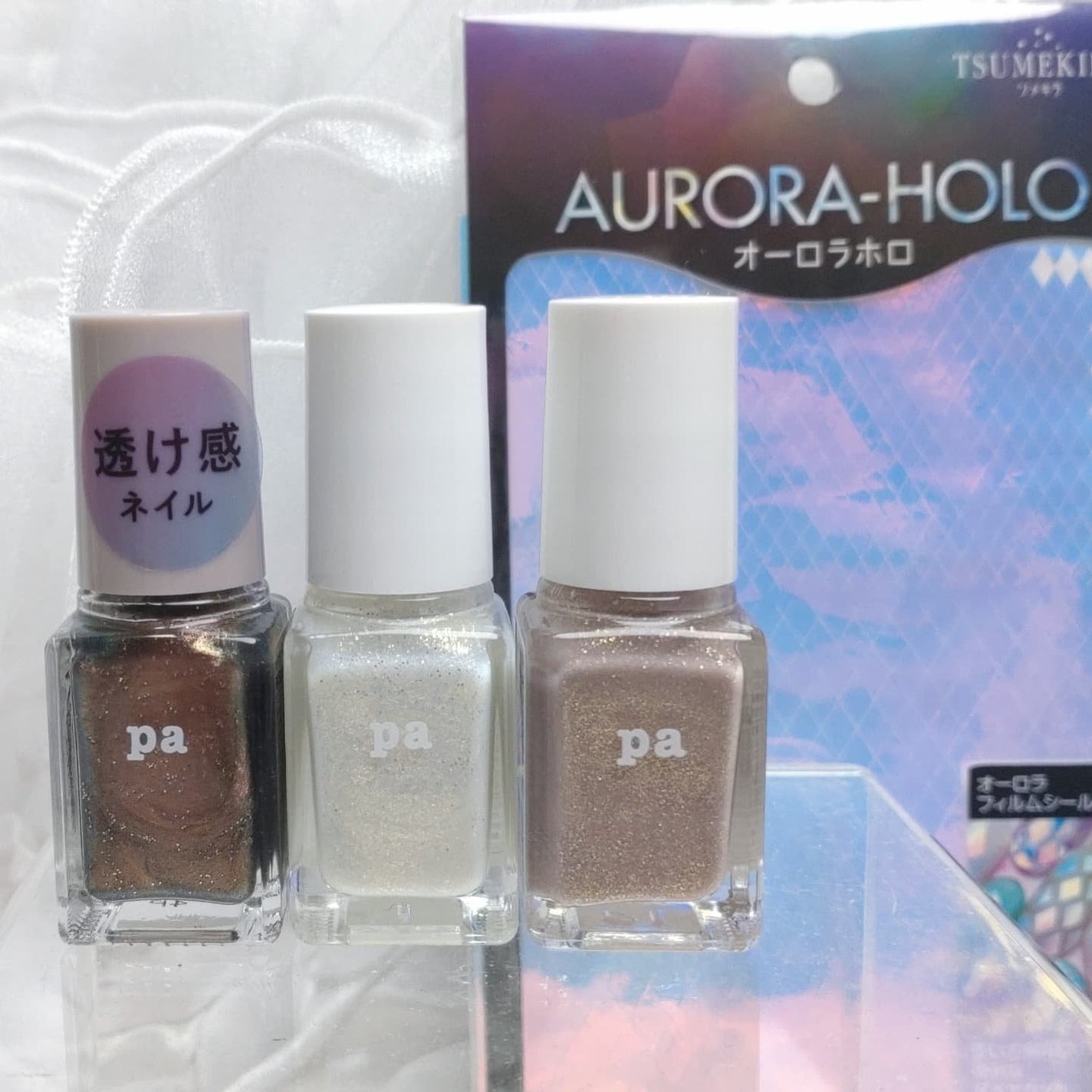 ミルクティ on LIPS 「✴✴#夏ブラウンネイル🤎✴使用色paネイル(@pa_nail)..」(8枚目)