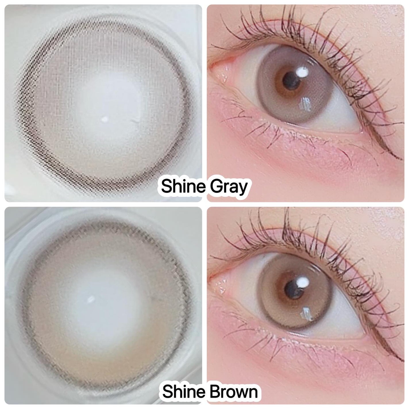 MUSE 1month/OLENS/1ヶ月(1MONTH)カラコンを使ったクチコミ(2枚目)