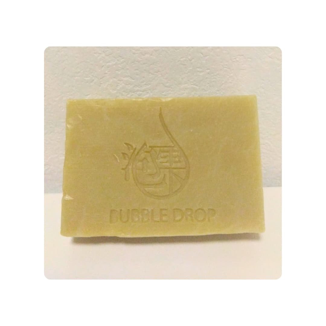 悠久の生石鹸 ミント 涼 / BUBBLE DROP