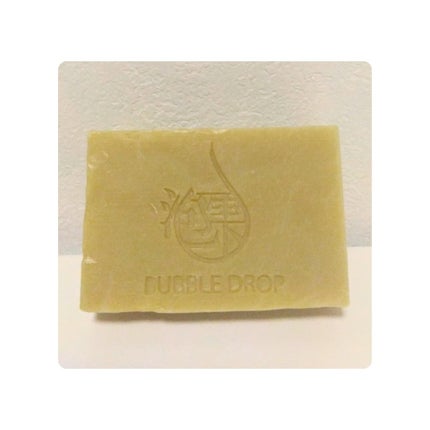 BUBBLE DROP 悠久の生石鹸 ミント 涼