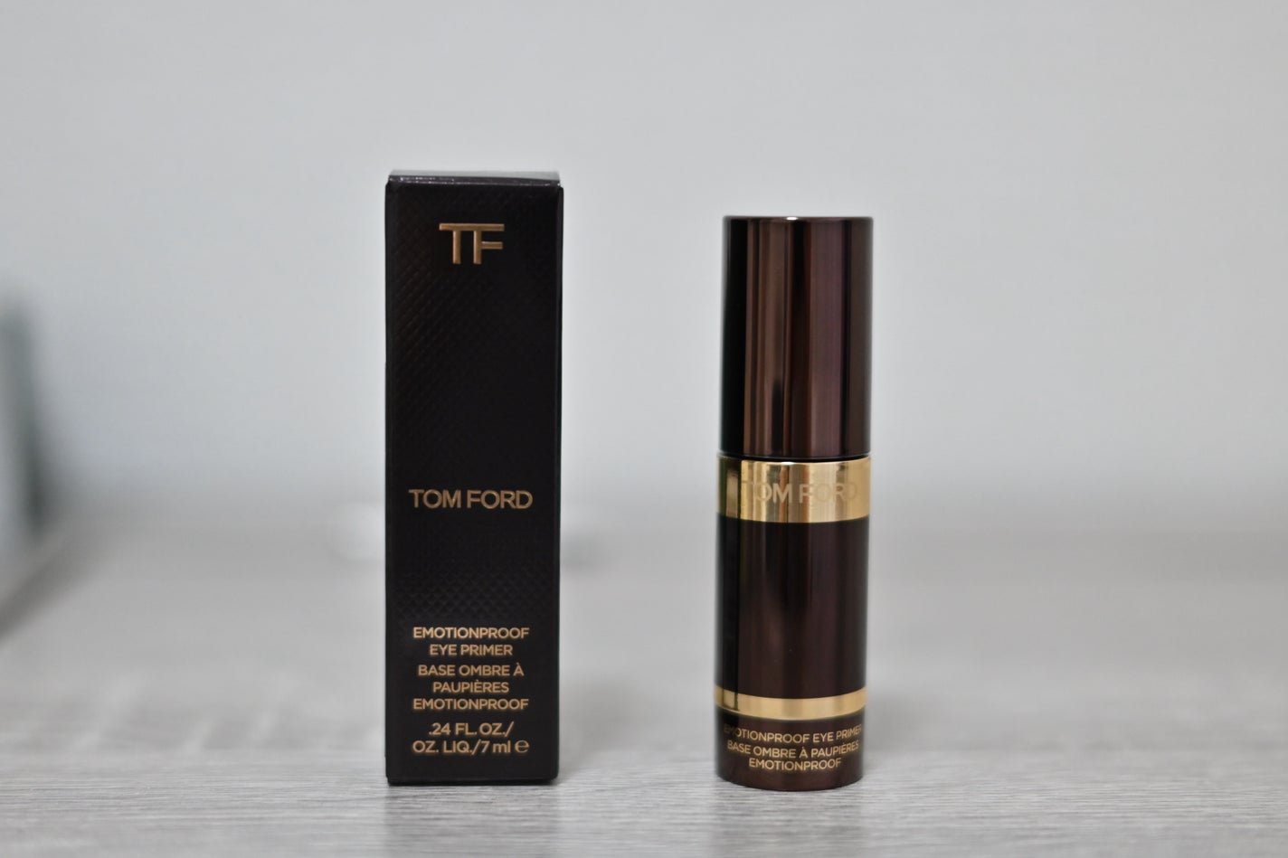 エモーションプルーフ アイ プライマー/TOM FORD BEAUTY/アイシャドウベースを使ったクチコミ(1枚目)