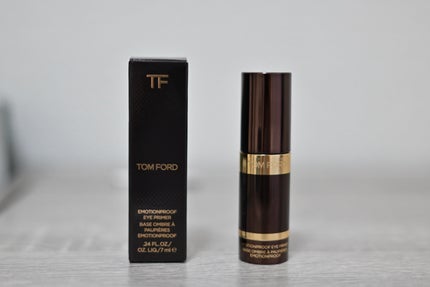 エモーションプルーフ アイ プライマー/TOM FORD BEAUTY/アイシャドウベースを使ったクチコミ(1枚目)
