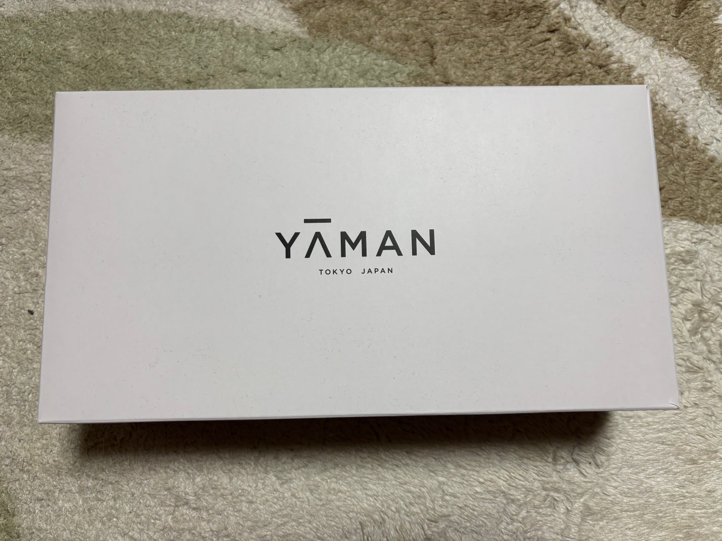 超音波トリートメント シャインプロ/YA-MAN TOKYO JAPAN/その他ヘアアイロンを使ったクチコミ(2枚目)