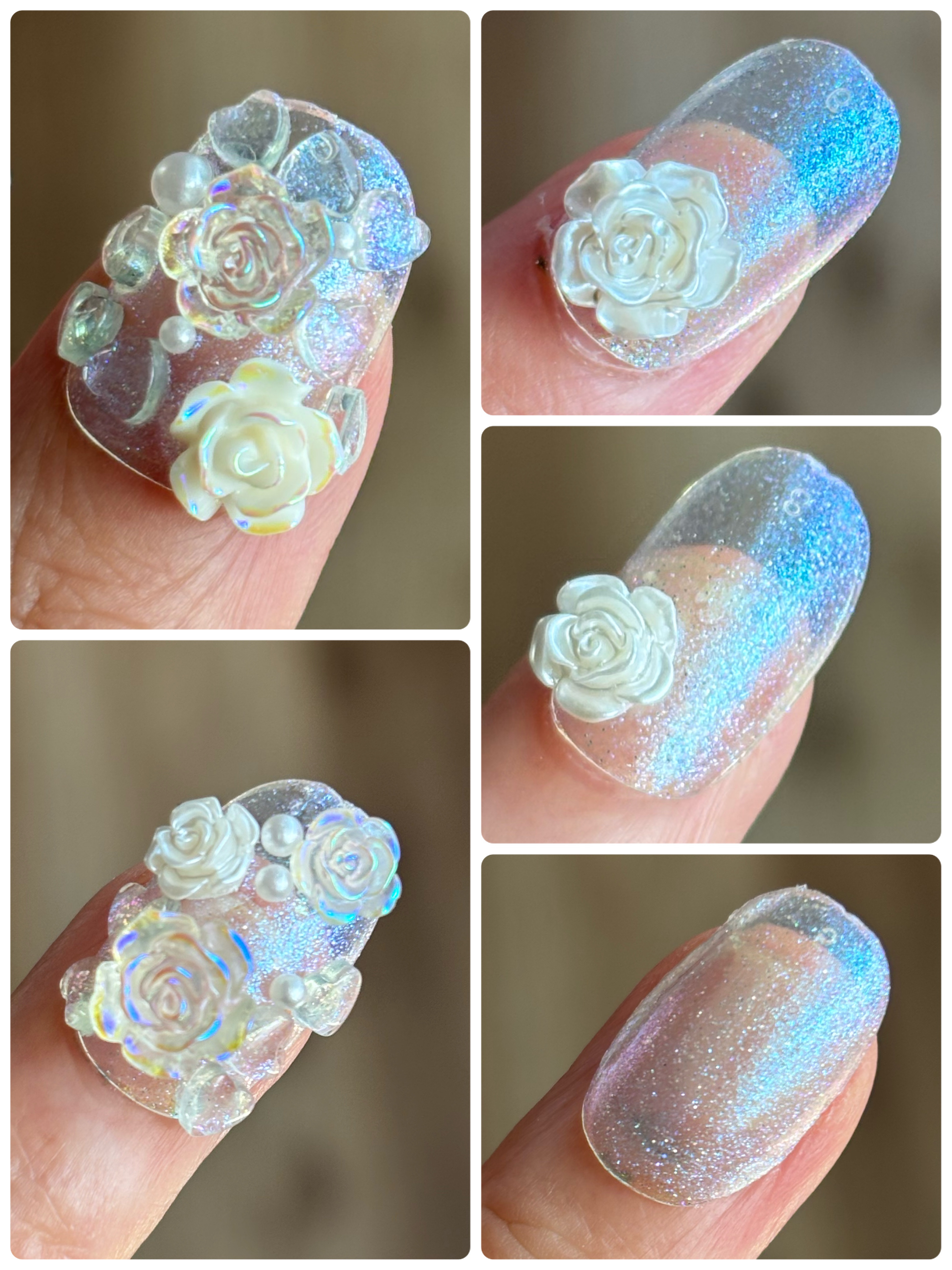 シャインオンミーネイルカラー/Dear.A/マニキュアを使ったクチコミ（3枚目）