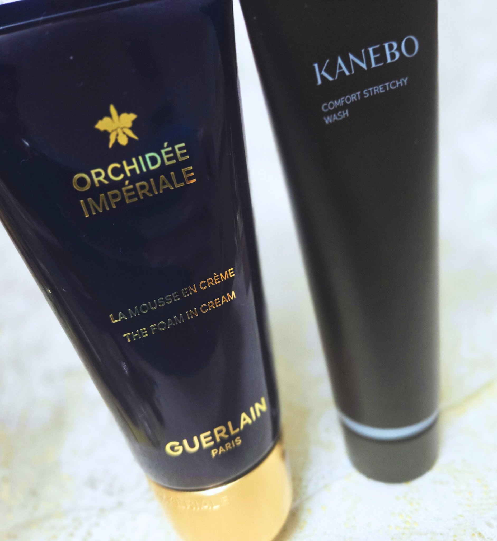 試してみた】オーキデ アンペリアル ザ フォーム イン クリーム