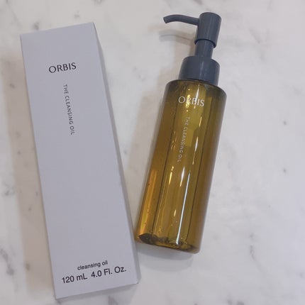 オルビス ザ クレンジング オイル/オルビス/オイルクレンジングを使ったクチコミ(1枚目)